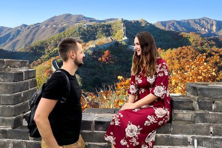 Beijing 2-Day Tours: Great Wall, Forbidden City & Top Highlights