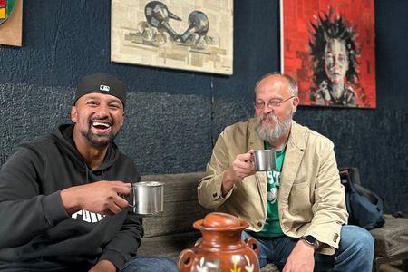 Addis Ababa: Authentic Ethiopian Food & Cuisine Tasting Tour