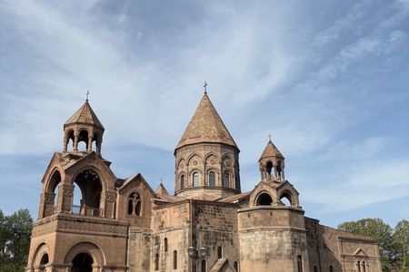 Explore Zvartnots Temple with Private Coach Tour