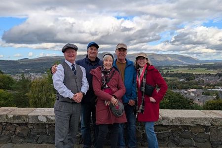 Mary Queen of Scots Luxury Private Day Tour from Edinburgh