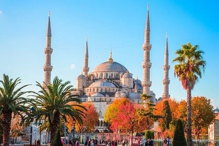 Best of Istanbul in One Day: Private Guided City Tour