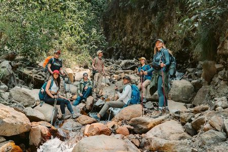 Salkantay Trek and Short Inca Trail 6 Days - 5 Nights