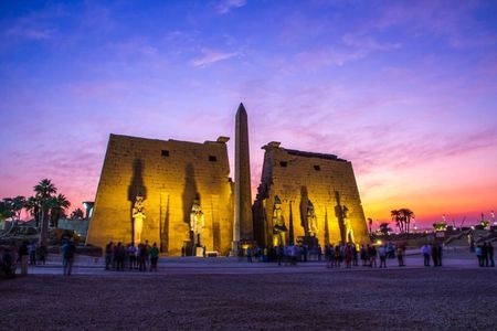 Luxor West Bank: Valley of the Kings & Hatshepsut Tour