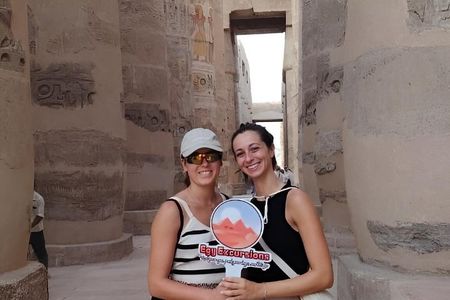 Luxor Half-Day Tour: Karnak & Luxor Temples