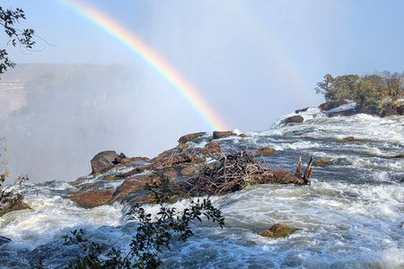 Full Victoria Falls Experience – Private & Slow-Paced