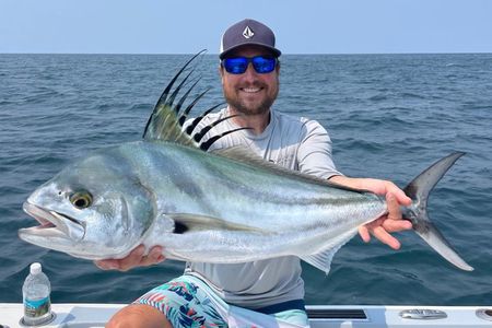 Half Day Fishing Charter in San Juan Del Sur
