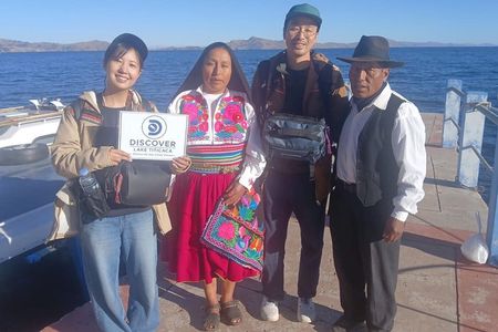 Lake Titicaca Tour with Amantani Island Homestay (2 Days)