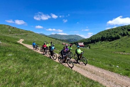 E Bike tour Kolašin