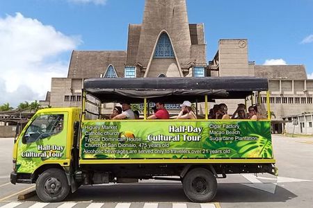 Half-Day Cultural Tour
