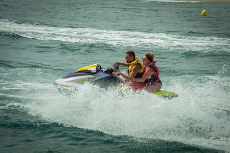 Tanjung Benoa Water Sports with Jet Ski Parasailing and More