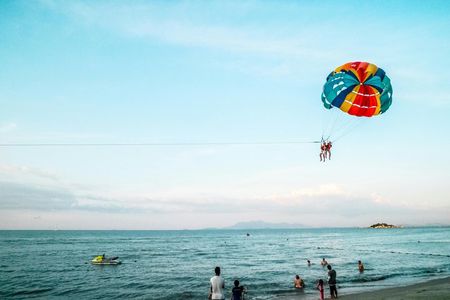 Bali Ocean Adventure Jet Ski Parasailing and Banana Boat