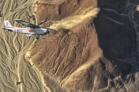 From Lima luxury bus or private transfer to the Nazca Lines