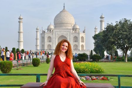 Delhi: 3-Days Golden Triangle Tour Delhi, Agra and Jaipur Tour