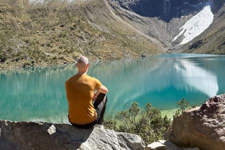 All-Inclusive Private Tour to Humantay Lake from Sacred Valley