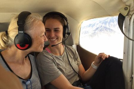 Nazca lines flight from Lima luxury bus or private transfer