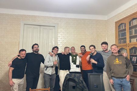 Break Bread with Kutaisi Locals
