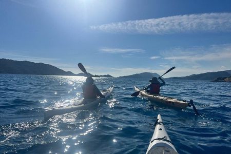 Kekova & Aperlai Sea Kayaking Expedition