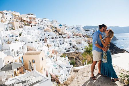 Santorini Photography Experiences