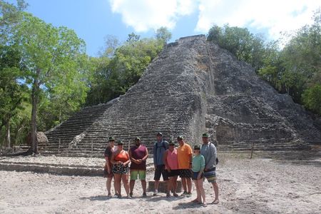 Coba Private Tour Explore Mayan Ruins and Sacred Cenotes