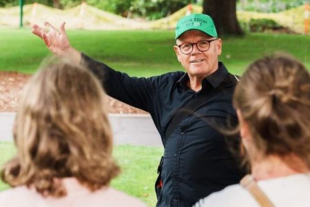 Launceston Small Group Walking Tour