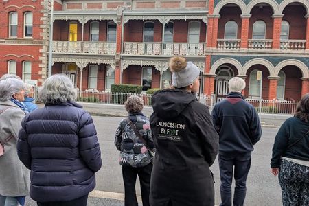 Dark Side of Launceston