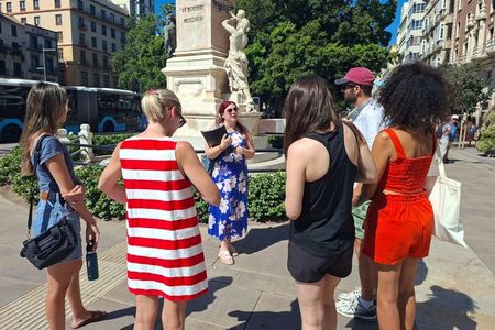 Malaga Walking Tour: Explore Top Sights & Hidden Gems