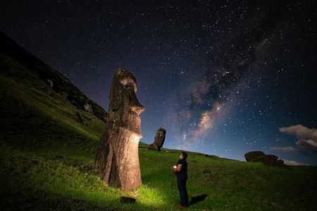 Private Astrophotography Tour on Rapa Nui