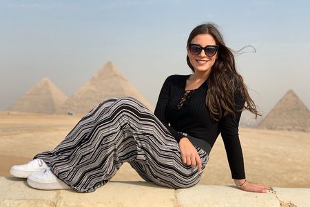Giza Pyramids, Memphis and Sakkara
