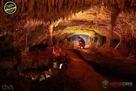 Aktun Chen TOP cave of the world by National Geographic