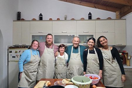 Farm to Table Authentic Vegan and Vegetarian Cooking Class Berat