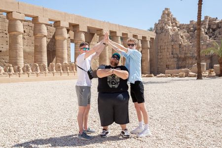 Private Luxor East & West Bank Tour with Expert Guide
