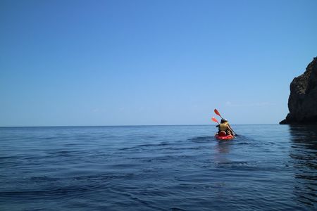 Kayak Discovery