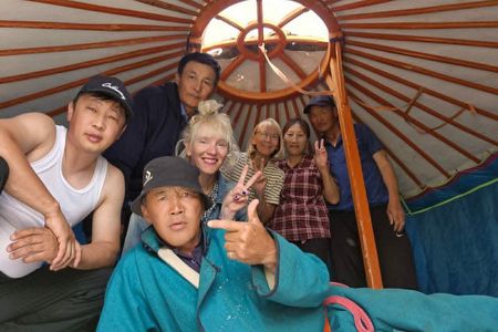 5 Day Treasures of Central Mongolia