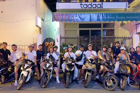 Da Nang Sightseeing Tour by Scooter – 10 Local Tastings