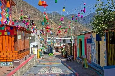 Full-Day Lake Atitlan and Magic towns From Antigua