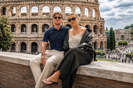 Rome Photo Shoot in Rome with Professional Photographer
