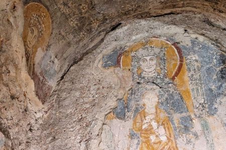 Rome Underground Layers Tour, San Clemente, Santi Cosma e Damiano