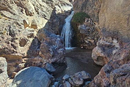 Trekking Hidden Waterfalls