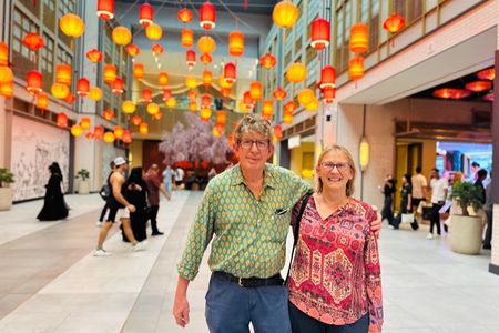 Dubai Layover Tour with Airport Pickup and Drop off | 2-10 Hours
