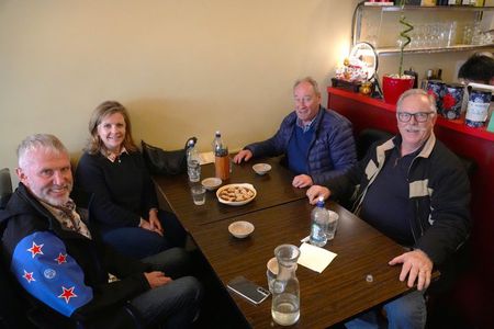 Wellington Asian Walking Food Odyssey