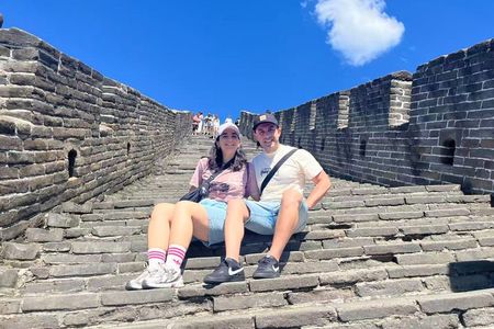 2-Day Beijing All-Inclusive Tour:Highlights &Airport Transfer