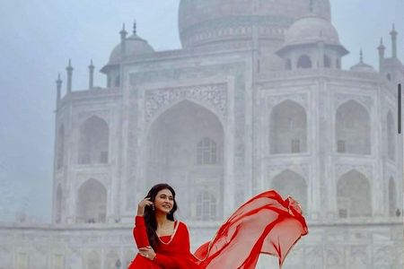 Solo Women Special: Same Day Agra From Delhi. All Inclusive.