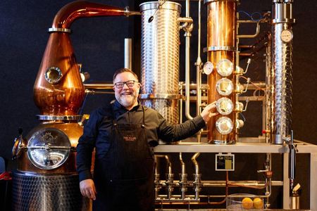 Four Pillars Gin, Lunch and Wine Tour Yarra Valley Small Group