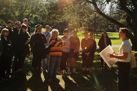 Sydney City Walking Tour