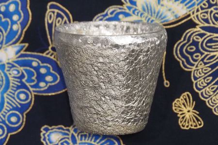 Forge Your Tin Cup (Metal Workshop) in Osaka