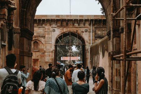 Agra Heritage walks - By India Vacations