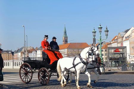 Copenhagen History Bike Tour