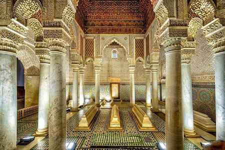 Marrakech Full-Day City Tour with Local Female Guide