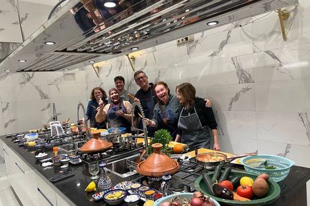 Cooking Class Experience in Fes
