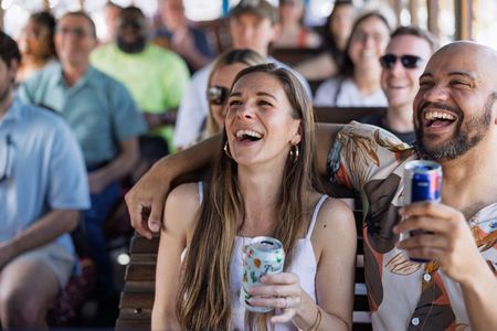Asheville Comedy Bus Tour by LaZoom